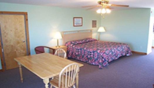 Blue Sea Motor Inn ノース・トゥルーロ 部屋 写真