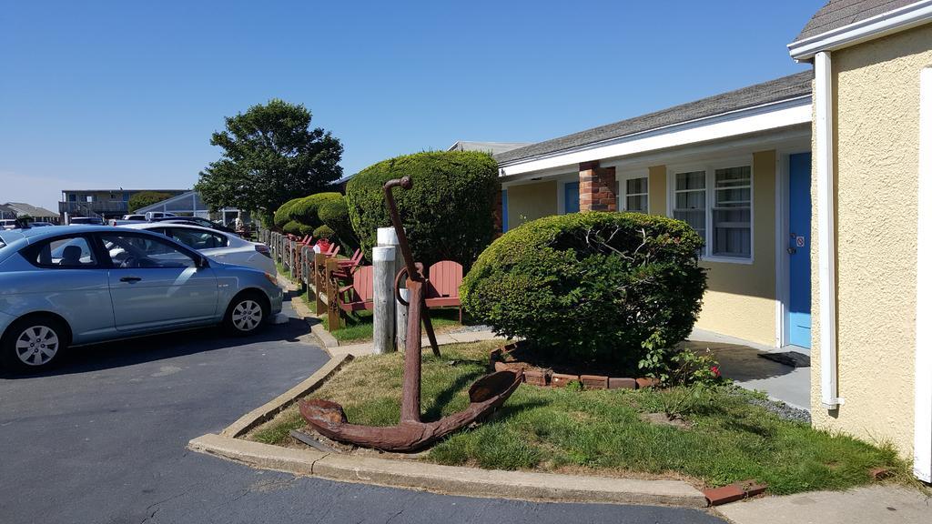 Blue Sea Motor Inn ノース・トゥルーロ エクステリア 写真