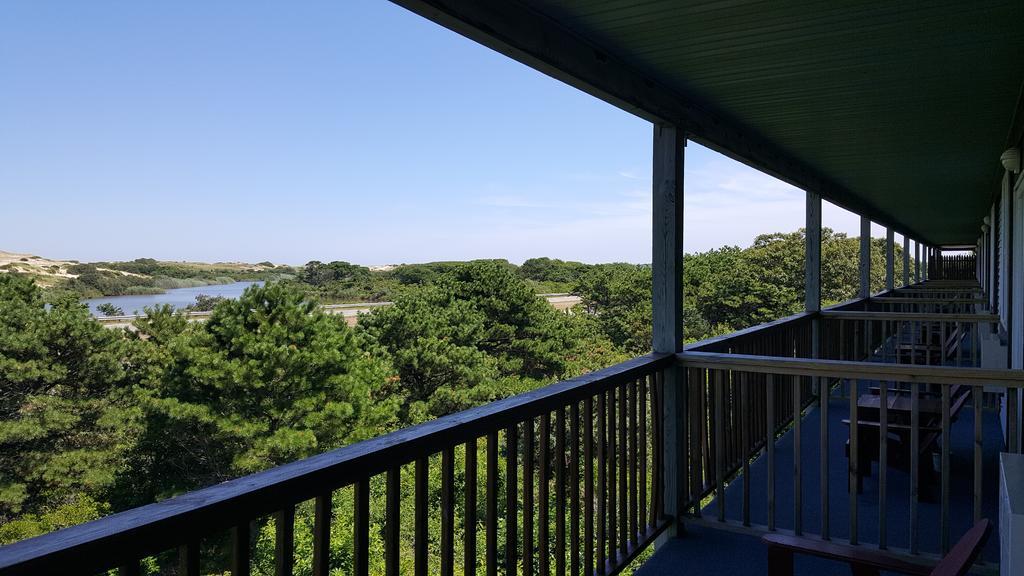 Blue Sea Motor Inn ノース・トゥルーロ エクステリア 写真