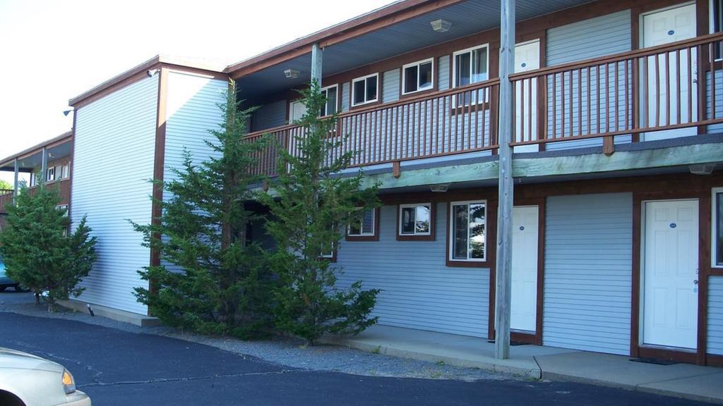Blue Sea Motor Inn ノース・トゥルーロ エクステリア 写真
