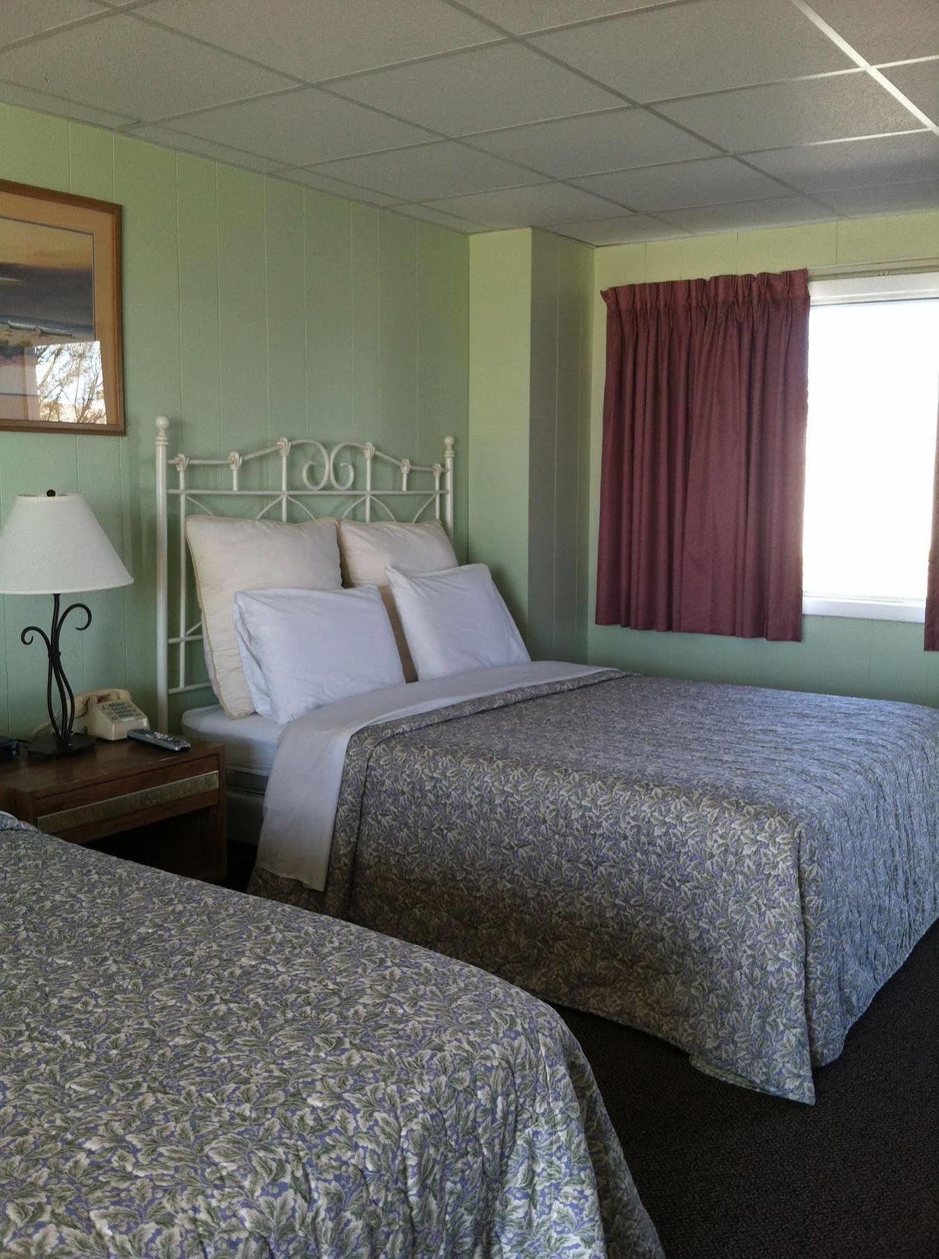 Blue Sea Motor Inn ノース・トゥルーロ エクステリア 写真
